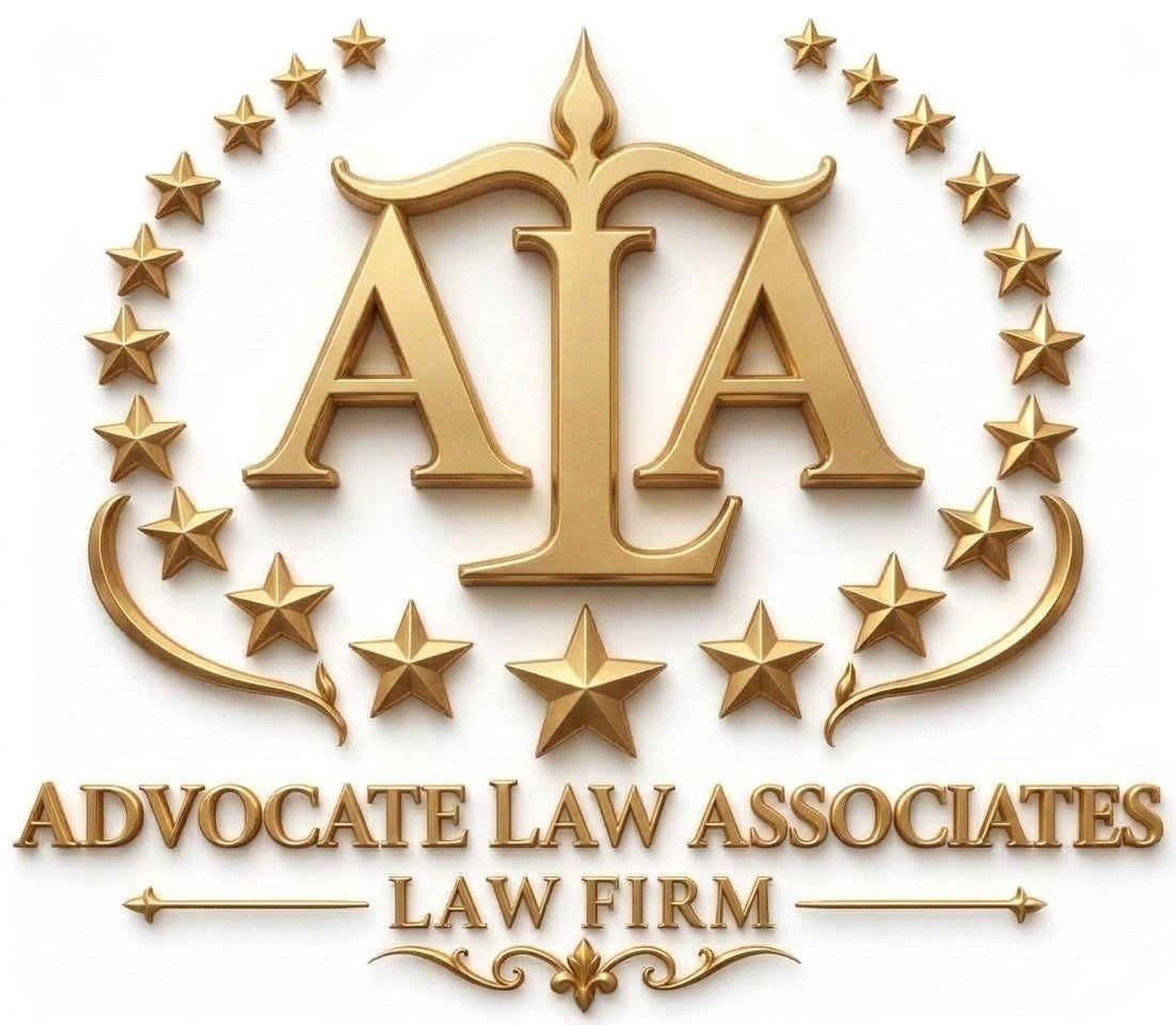 Advocate Law Associates Law Firm logo