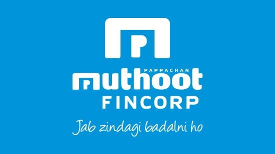 Muthoot FinCorp logo